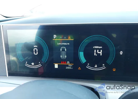 2025 Hyundai Tucson Sel z USA, uszkodzony, nr VIN 5NMJB3DE6SH567841